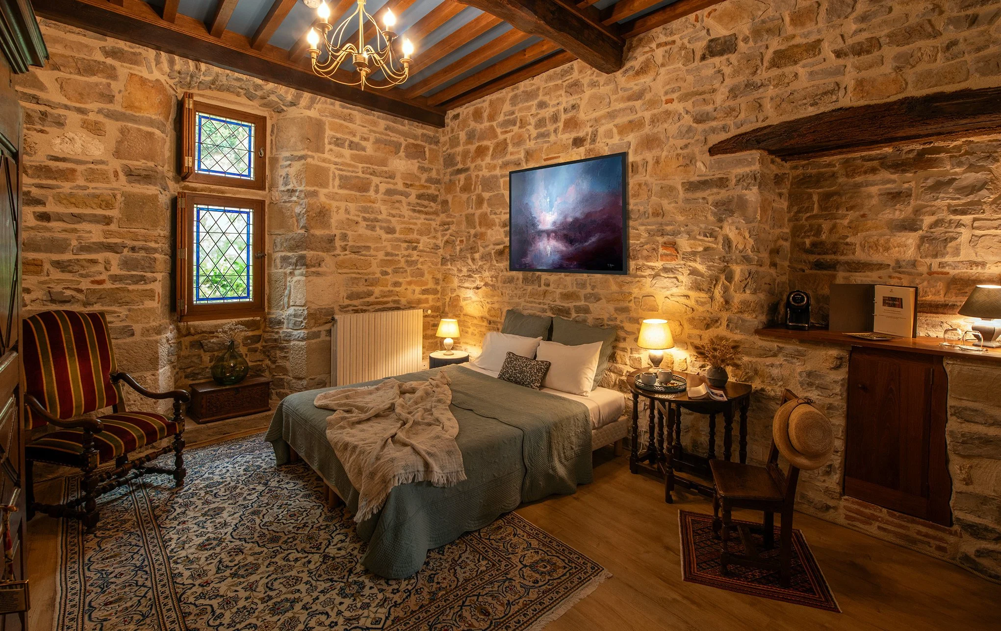 Chambre Marie de France